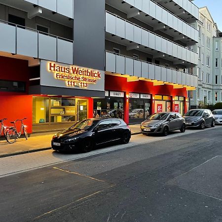 Haus Weitblick Morten Flensburg Exteriér fotografie