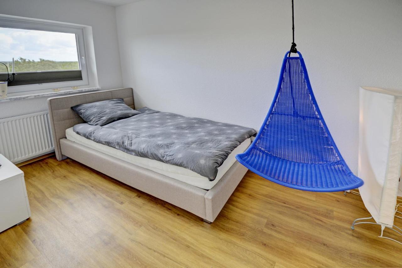 Haus Weitblick Morten Flensburg Exteriér fotografie