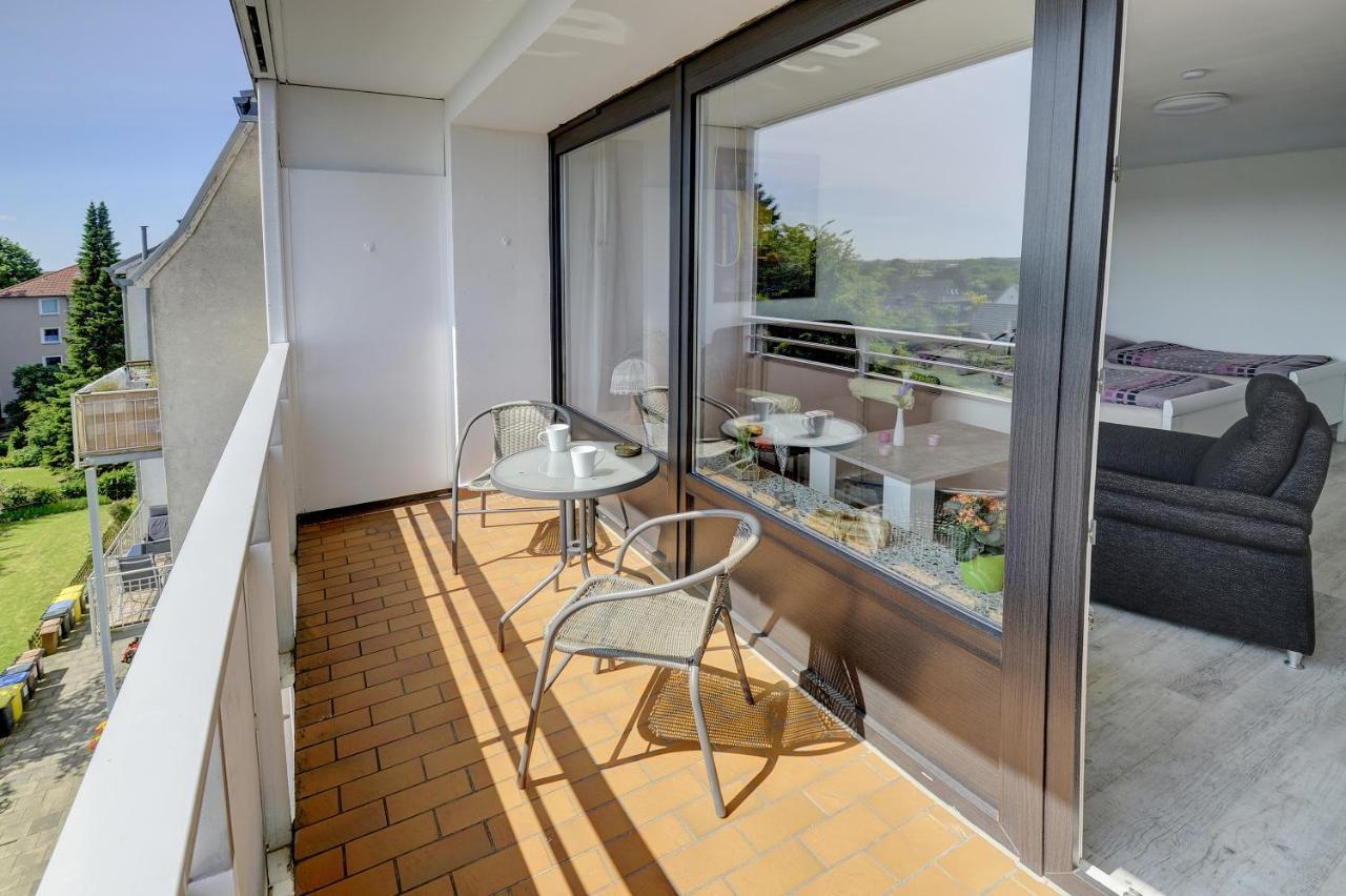 Haus Weitblick Morten Flensburg Exteriér fotografie