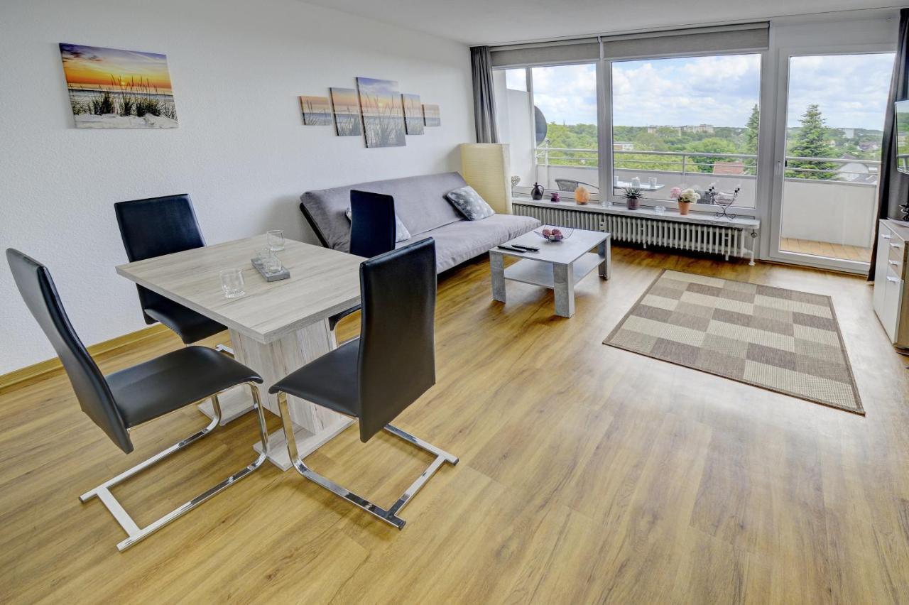 Haus Weitblick Morten Flensburg Exteriér fotografie