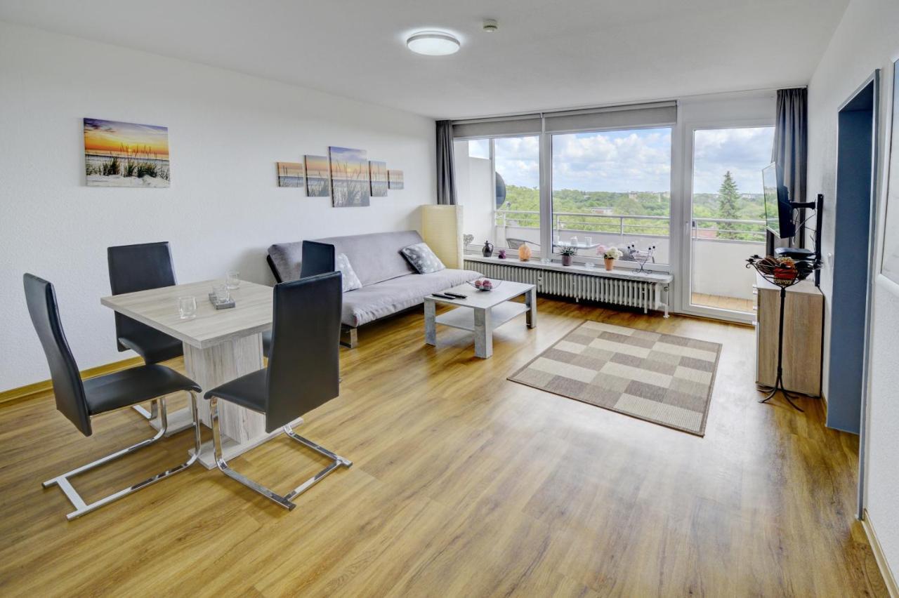 Haus Weitblick Morten Flensburg Exteriér fotografie