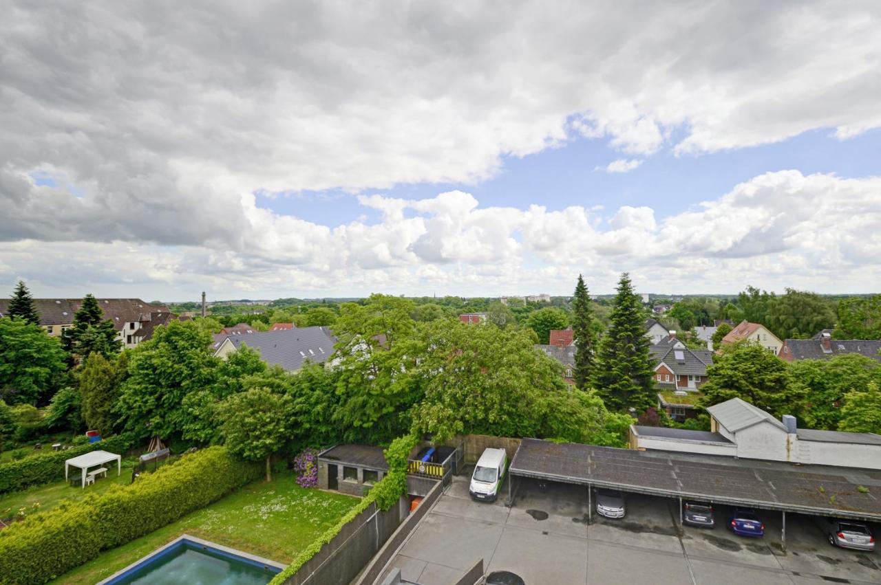 Haus Weitblick Morten Flensburg Exteriér fotografie