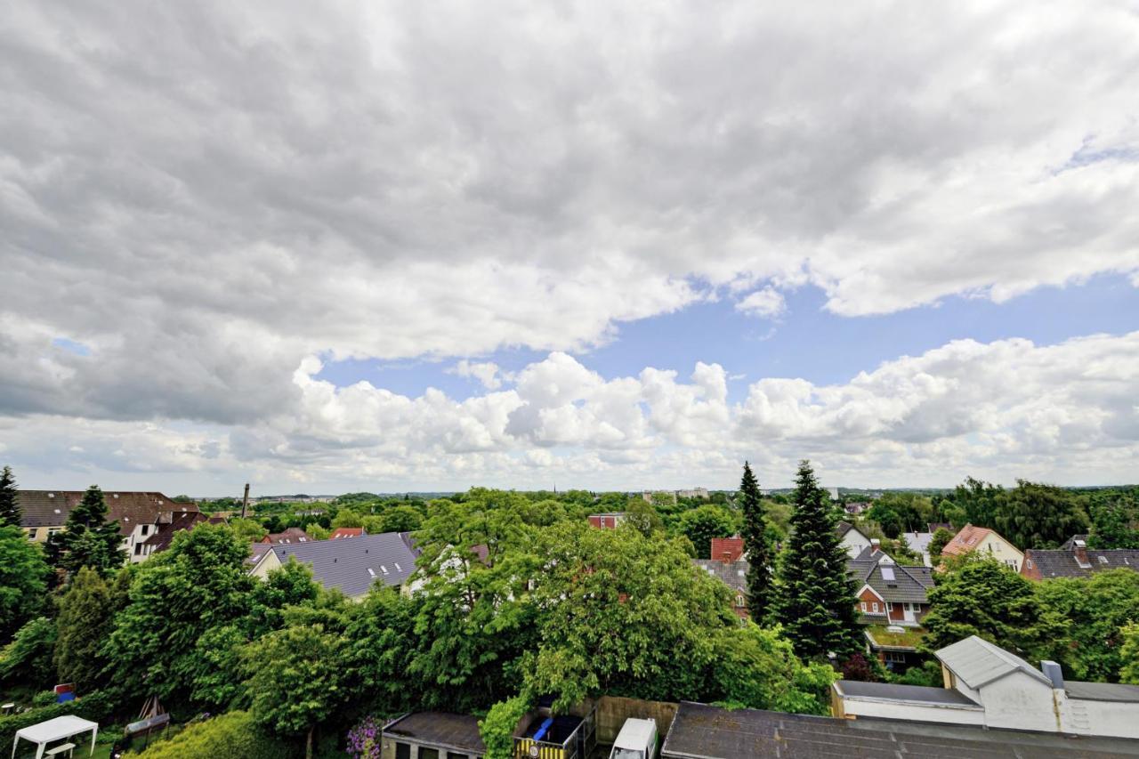 Haus Weitblick Morten Flensburg Exteriér fotografie