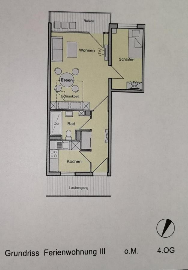 Haus Weitblick Morten Flensburg Exteriér fotografie