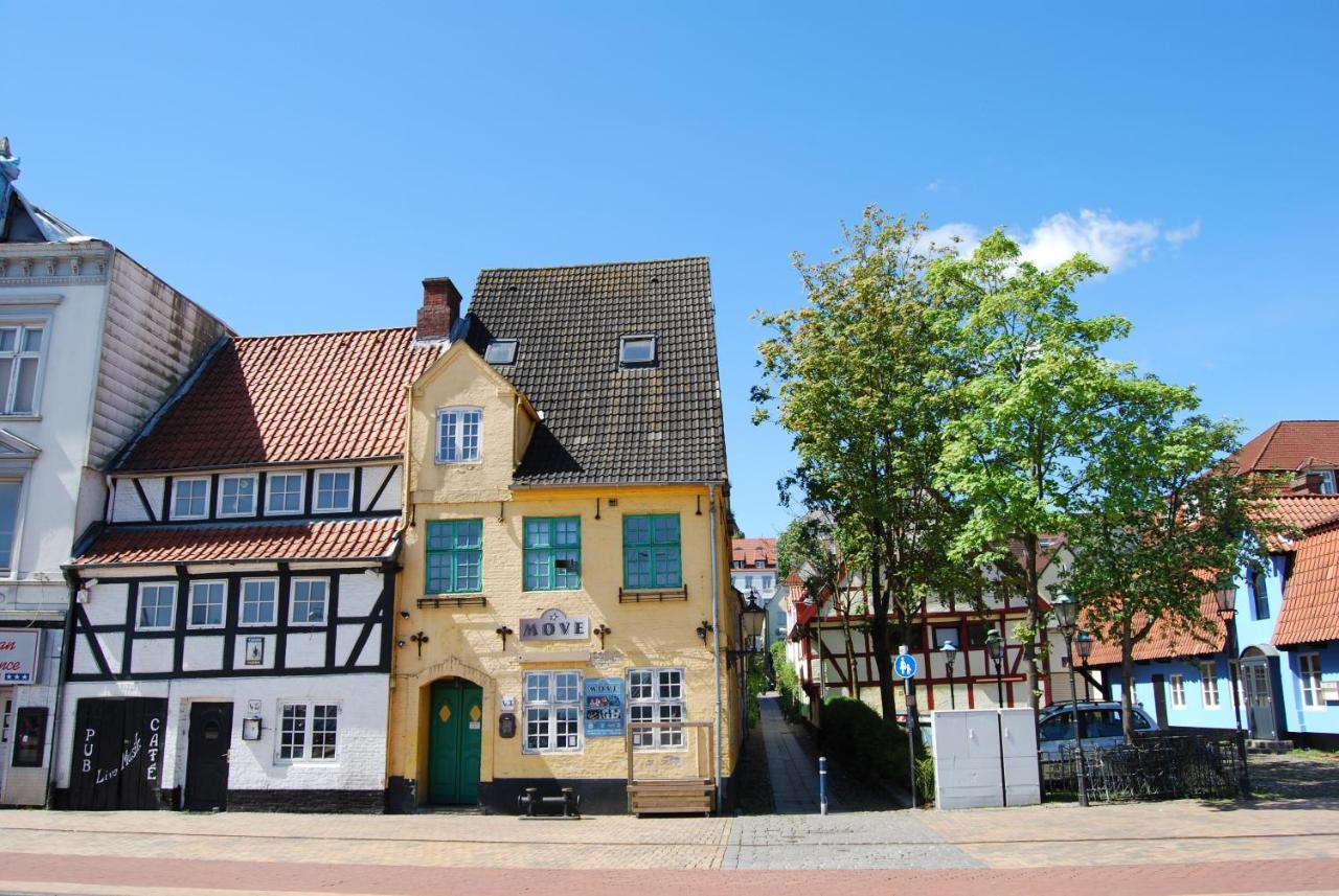Haus Weitblick Morten Flensburg Exteriér fotografie