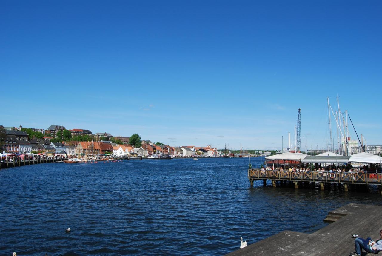 Haus Weitblick Morten Flensburg Exteriér fotografie