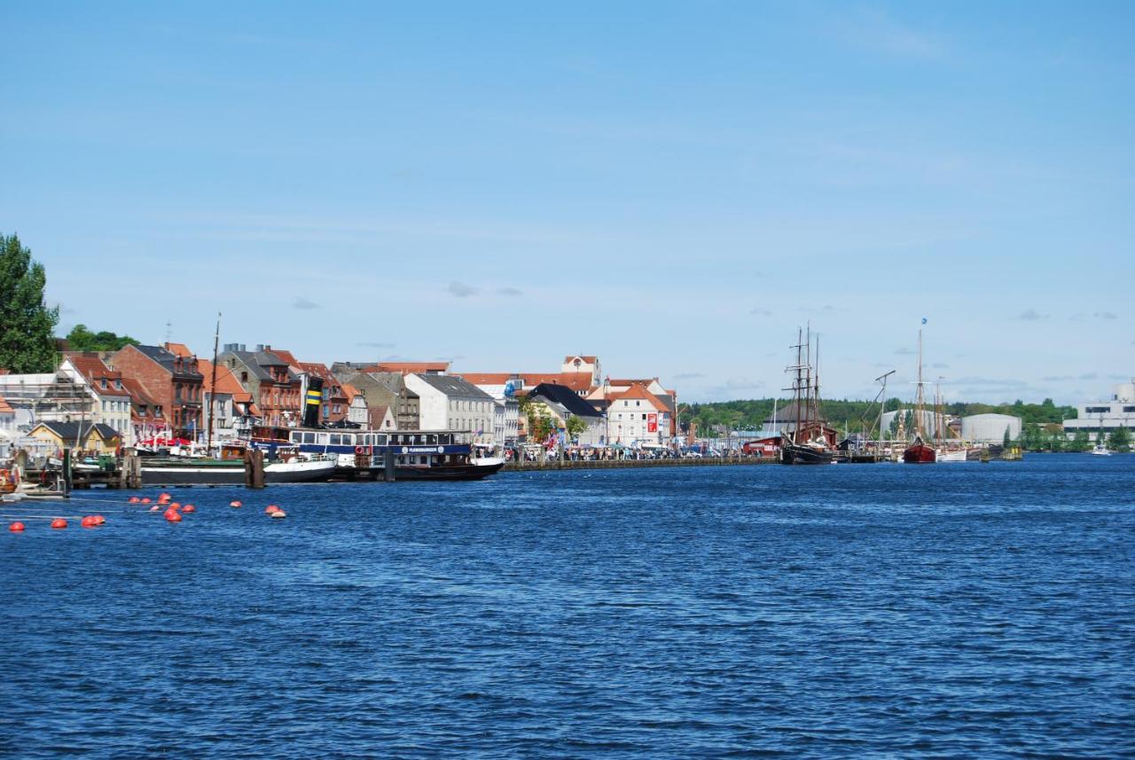 Haus Weitblick Morten Flensburg Exteriér fotografie