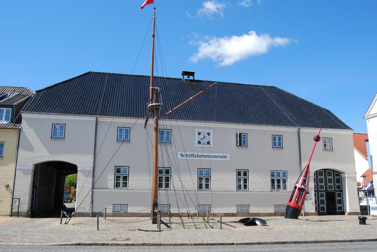 Haus Weitblick Morten Flensburg Exteriér fotografie