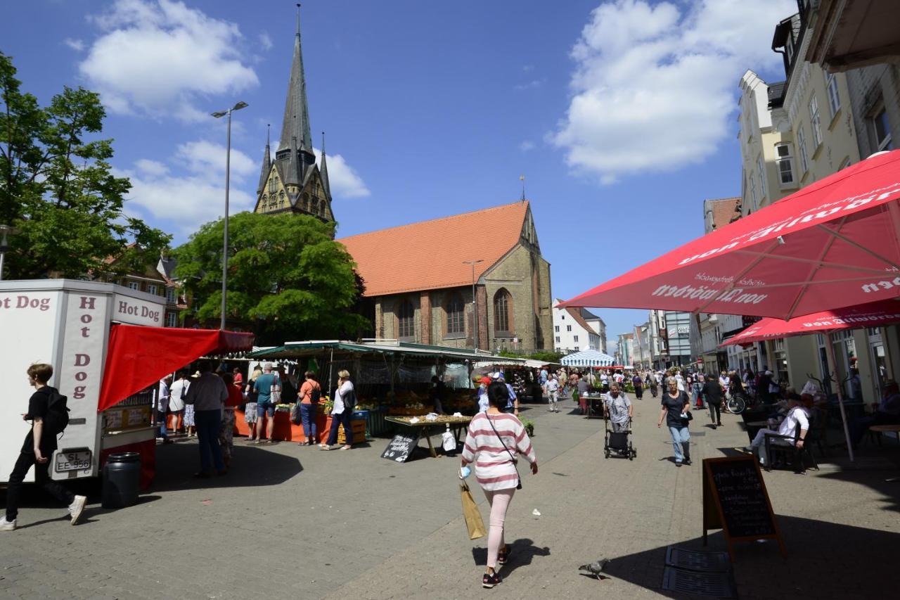 Haus Weitblick Morten Flensburg Exteriér fotografie